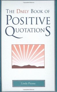 Picture of The Daily Book of Positive Quotations